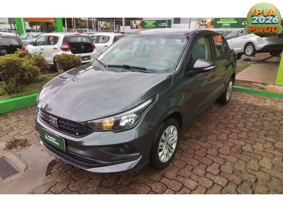 FIAT CRONOS 1.3 FIREFLY FLEX DRIVE MANUAL